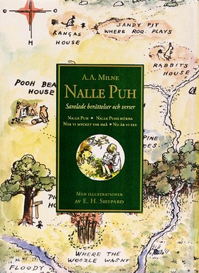 Puh B�r: gesammelte Erz�hlungen und Verse